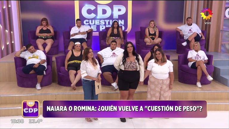 Foto: Captura (eltrece)