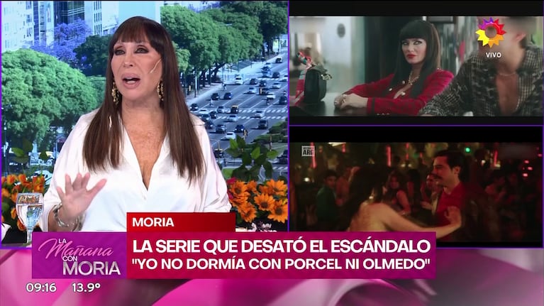Foto: Captura (eltrece)