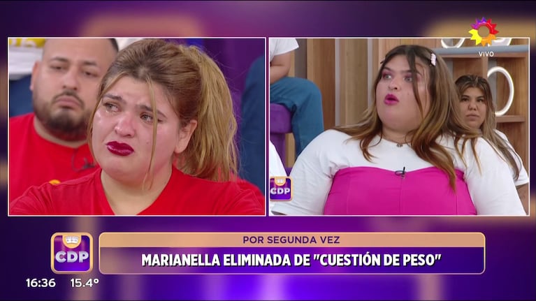 Foto: Captura (eltrece)