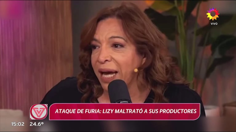 Foto: Captura (eltrece)