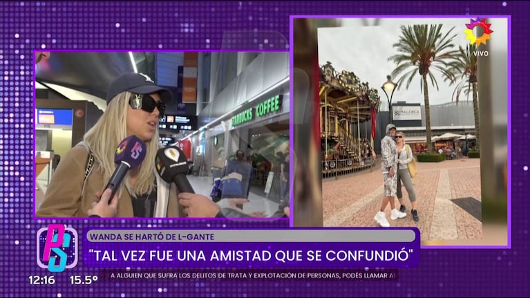 Foto: Captura (eltrece)