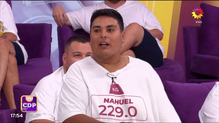 Foto: Captura (eltrece)