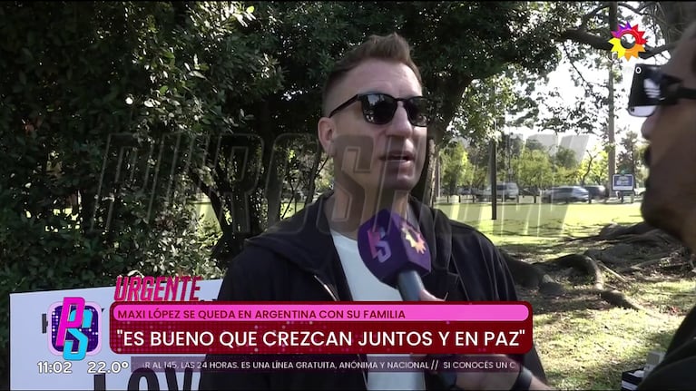 Foto: Captura (eltrece)