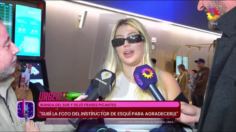 Foto: Captura (eltrece)