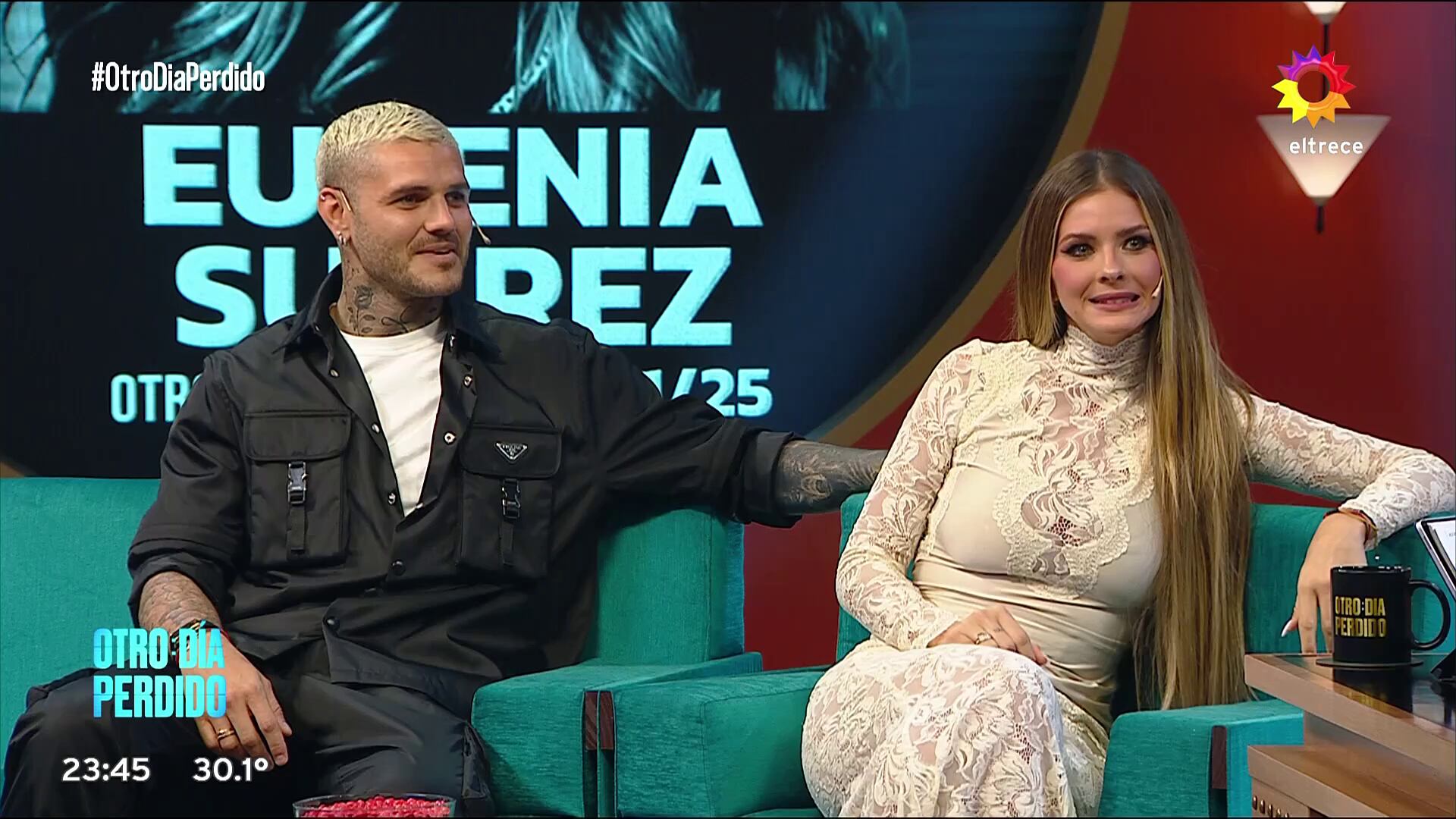 Foto: Captura (eltrece)