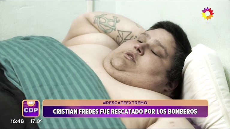 Foto: Captura (eltrece)