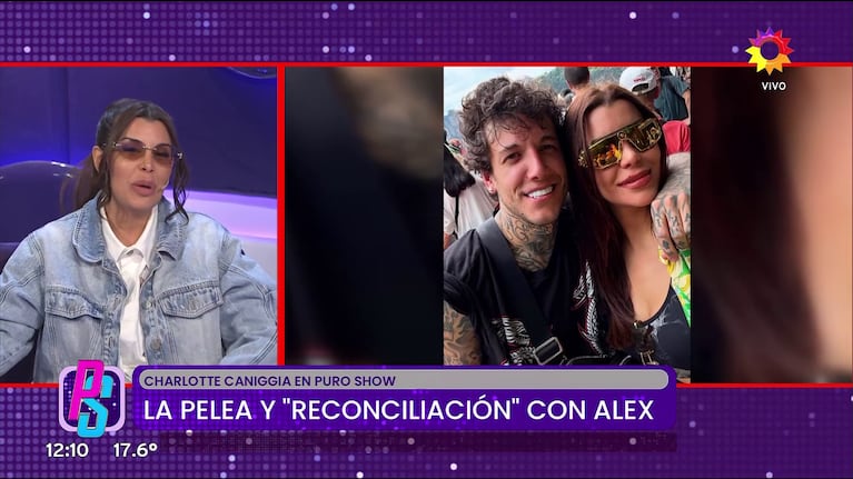 Foto: Captura (eltrece)