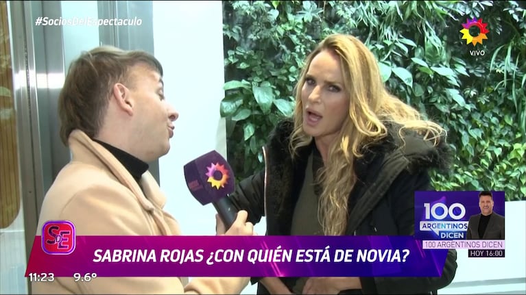 Foto: Captura (eltrece)