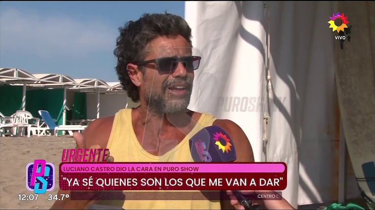 Foto: Captura (eltrece)