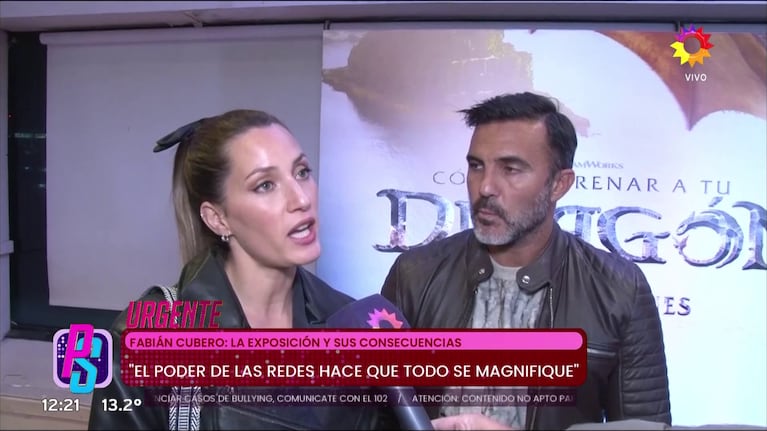 Foto: Captura (eltrece)