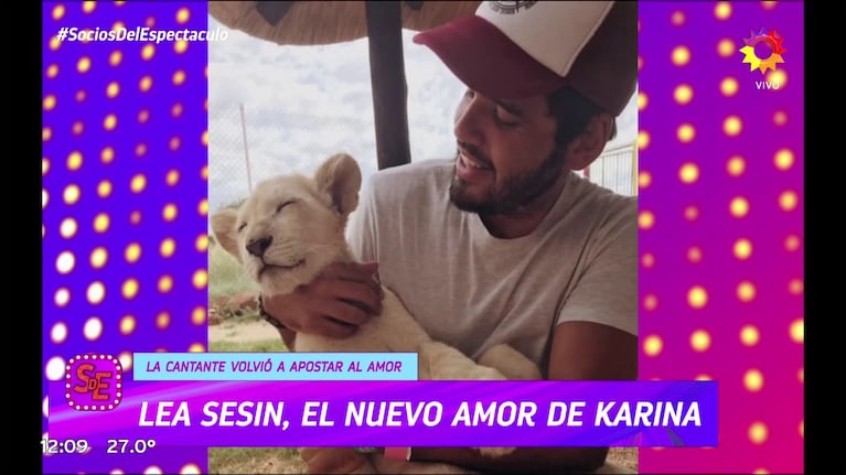 Foto: Captura (eltrece)