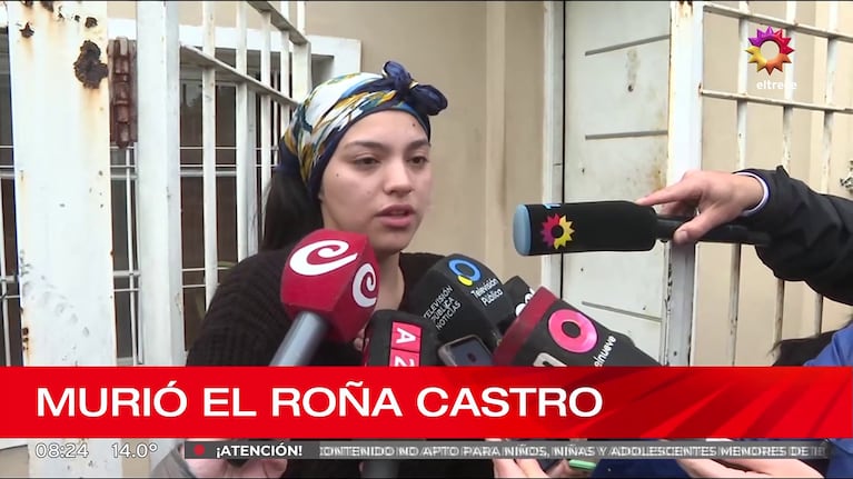 Foto: Captura (eltrece)