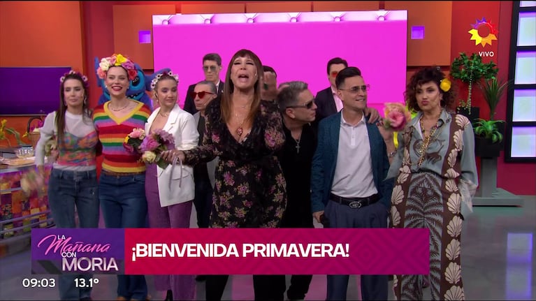 Foto: Captura (eltrece)