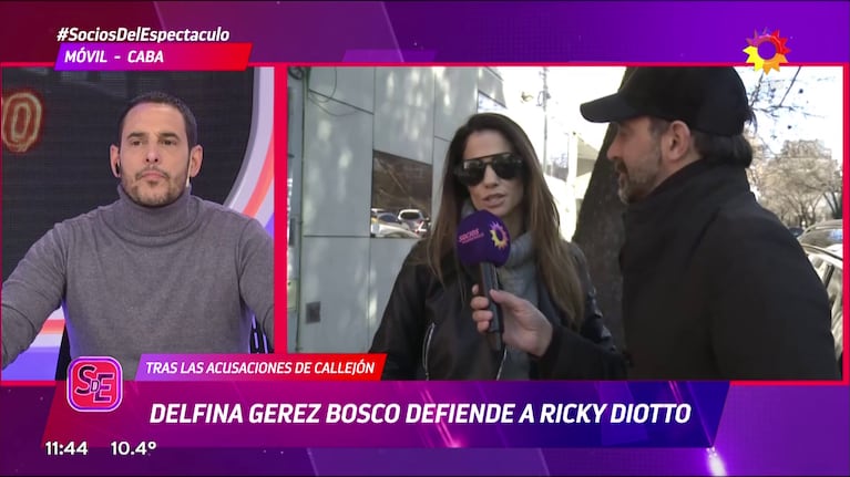 Foto: Captura (eltrece)