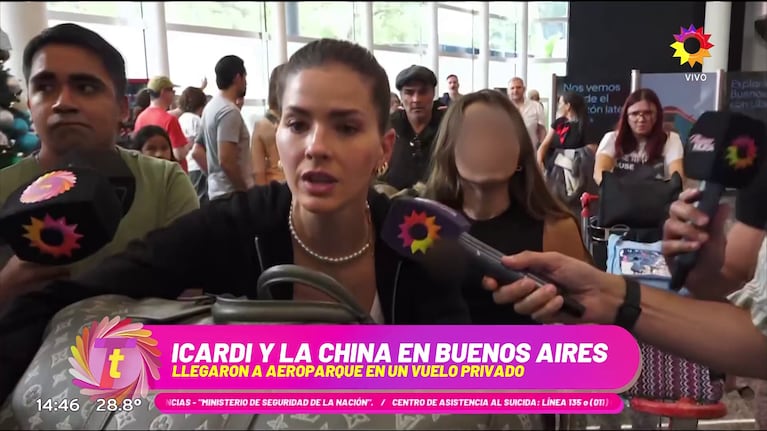 Foto: Captura (eltrece)