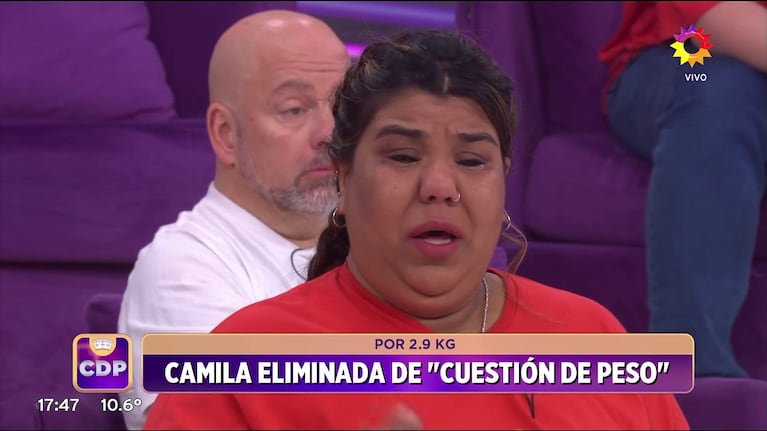 Foto: Captura (eltrece)