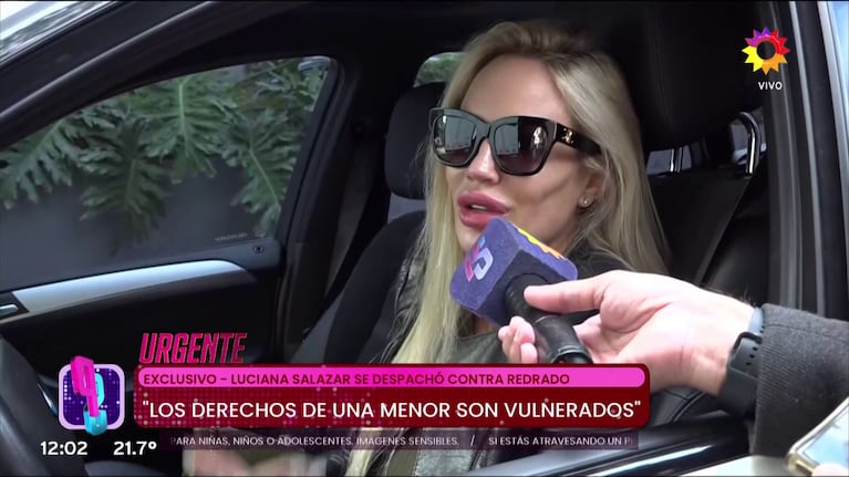 Foto: Captura (eltrece)