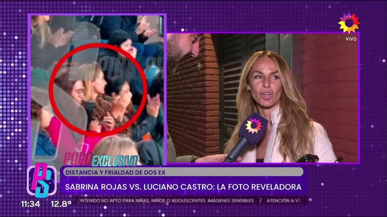 Foto: Captura (eltrece)