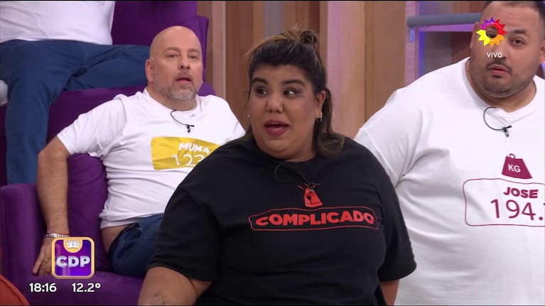 Foto: Captura (eltrece)