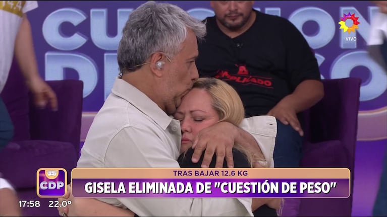 Foto: Captura (eltrece)