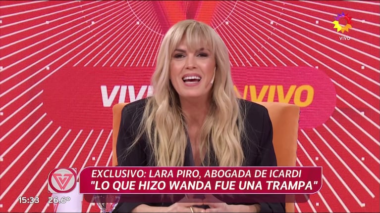 Foto: Captura (eltrece)