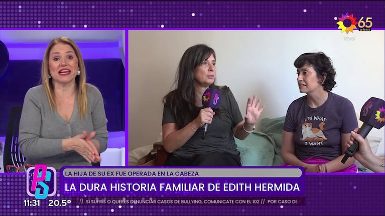 Foto: Captura (eltrece)