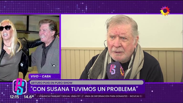 Foto: Captura (eltrece)