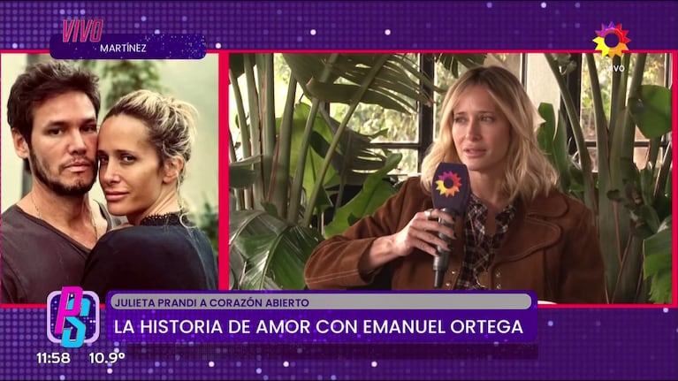 Foto: Captura (eltrece)