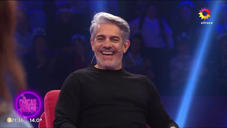 Foto: Captura (eltrece)