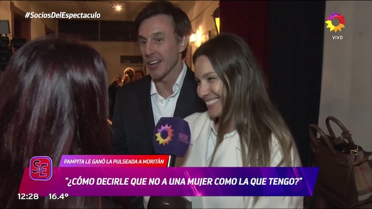 Foto: Captura (eltrece)