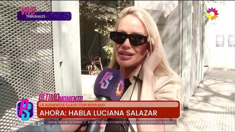 Foto: Captura (eltrece)