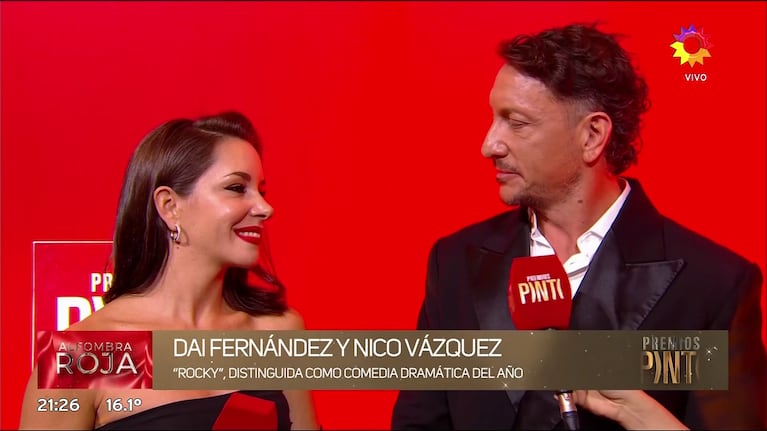 Foto: Captura (eltrece)