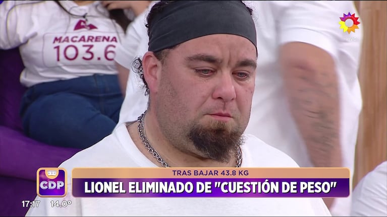 Foto: Captura (eltrece)