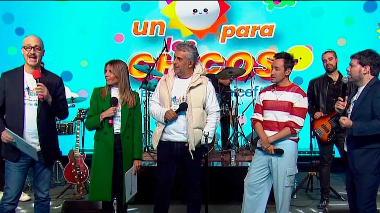 Foto: captura eltrece