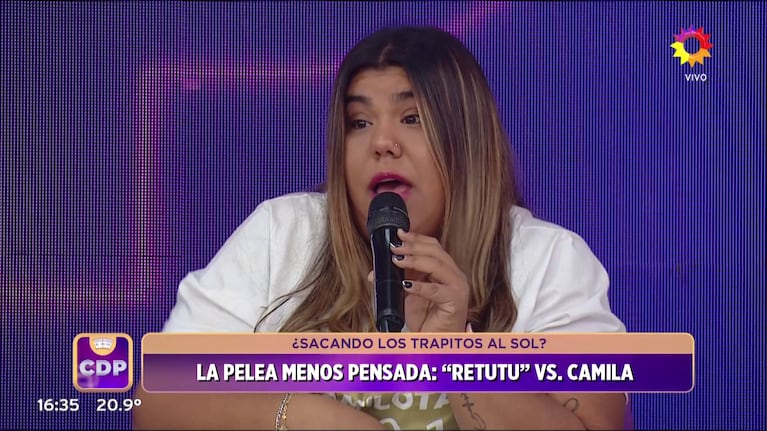 Foto: Captura (eltrece)