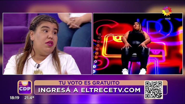 Foto: Captura (eltrece)
