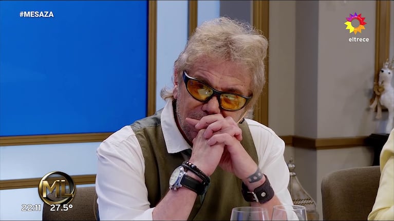 Foto: Captura (eltrece)