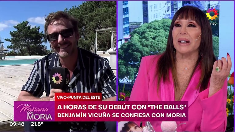 Foto: Captura (eltrece)