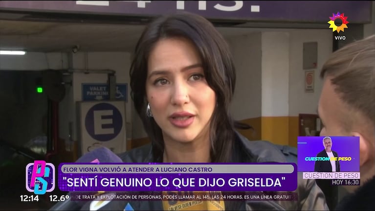Foto: Captura (eltrece)