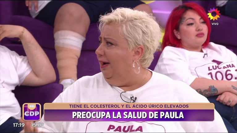 Foto: Captura (eltrece)