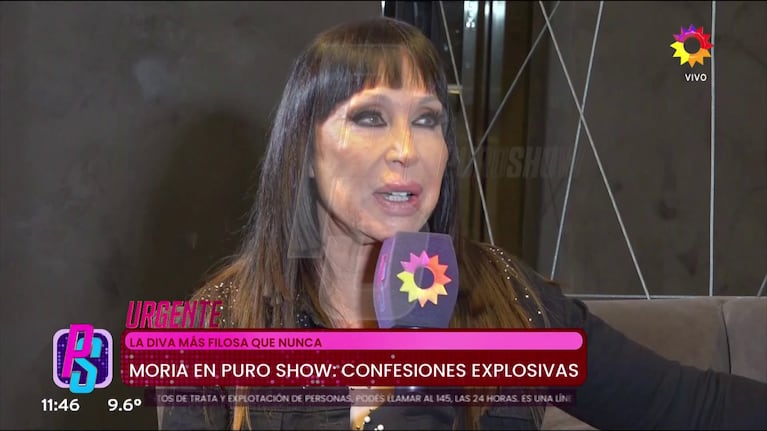 Foto: Captura (eltrece)