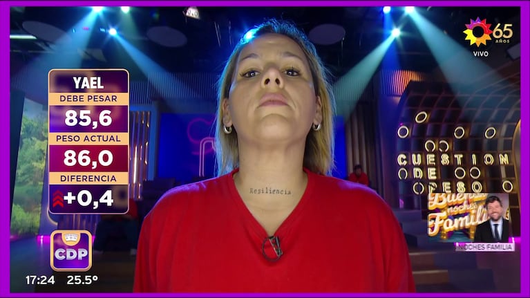 Foto: Captura (eltrece)