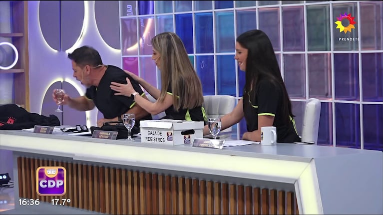 Foto: Captura (eltrece)