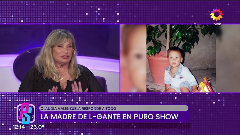 Foto: Captura (eltrece)