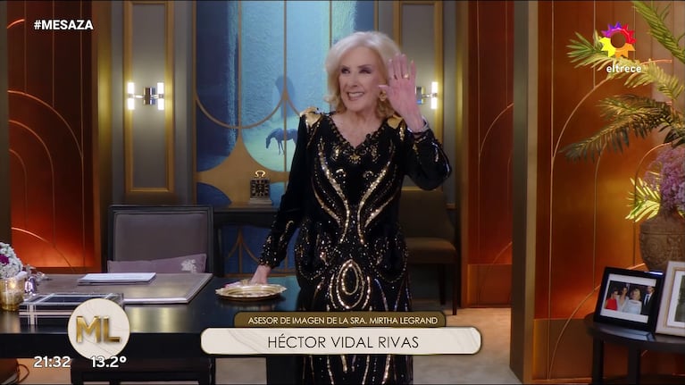 Foto: Captura (eltrece)