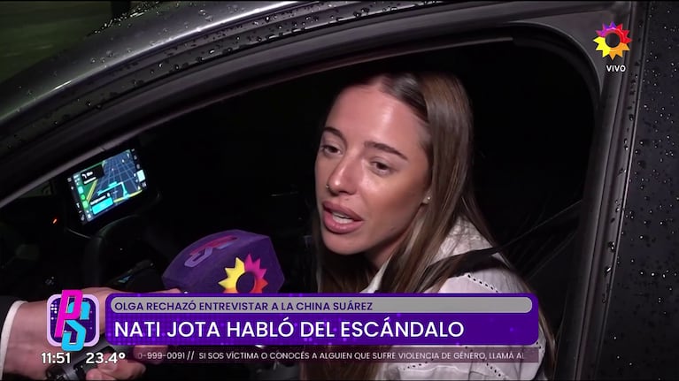 Foto: Captura (eltrece)