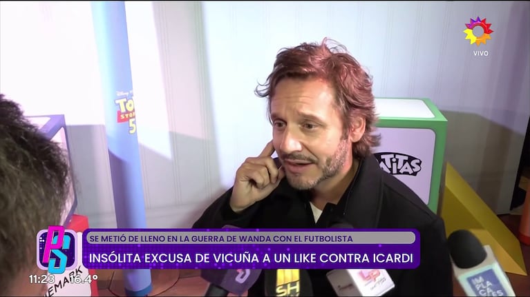 Foto: Captura (eltrece)