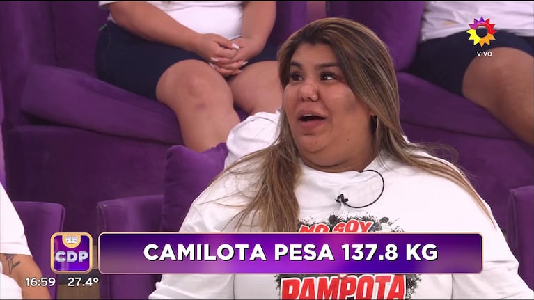 Foto: Captura (eltrece)