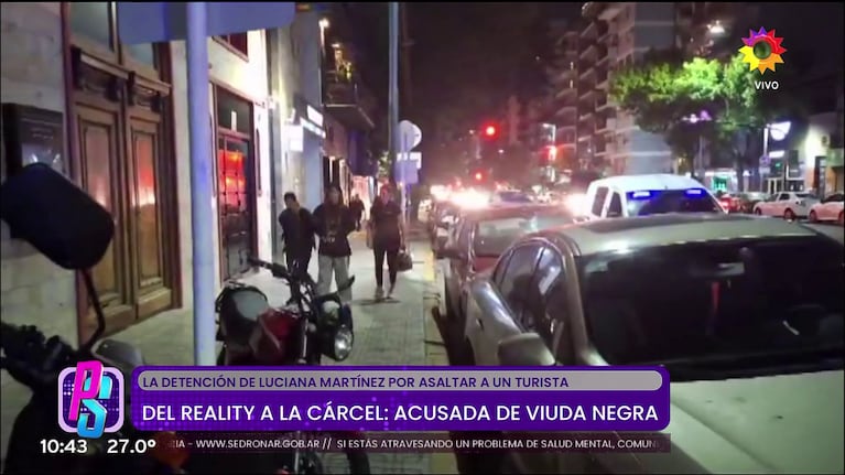 Foto: Captura (eltrece)