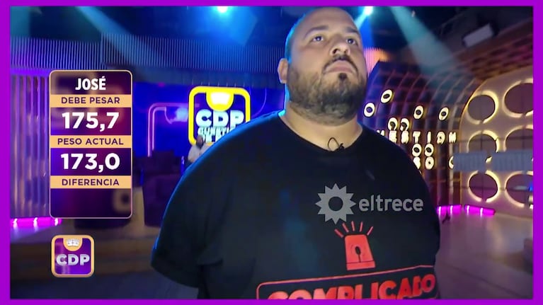 Foto: Captura (eltrece)